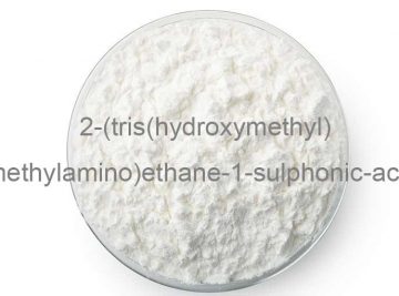 2-(tris(hydroxymethyl)methylamino)ethane-1-sulphonic-acid