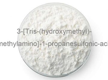 3-[Tris-(hydroxymethyl)-methylamino]-1-propanesulfonic-acid