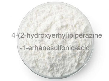 4-(2-hydroxyerhyl)piperazine-1-erhanesulfonic-acid