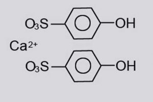 Calcium-phenolsulfonate