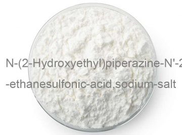 N-(2-Hydroxyethyl)piperazine-N'-2-ethanesulfonic-acid,sodium-salt