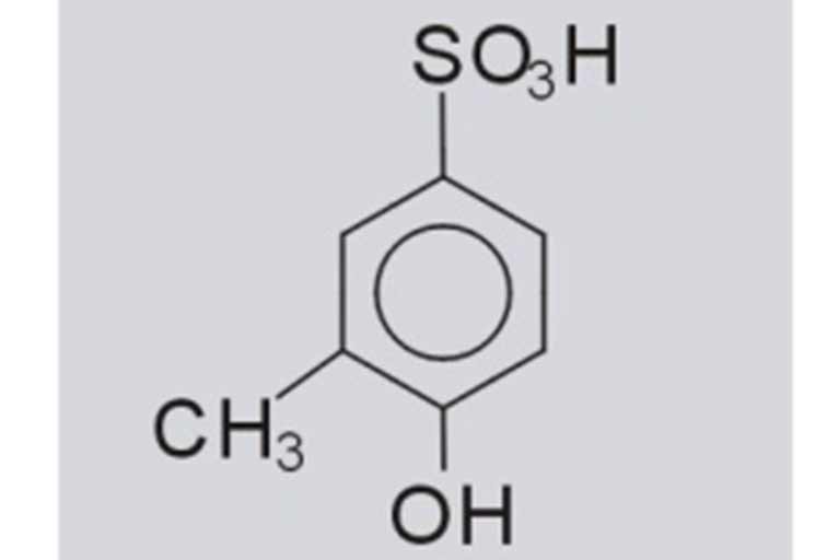 o-Cresol-sulfonic-acid