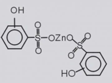 zinc-phenol-sulphonate