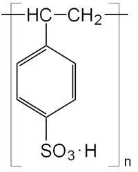Polystyrene-sulfonic-acid-MS